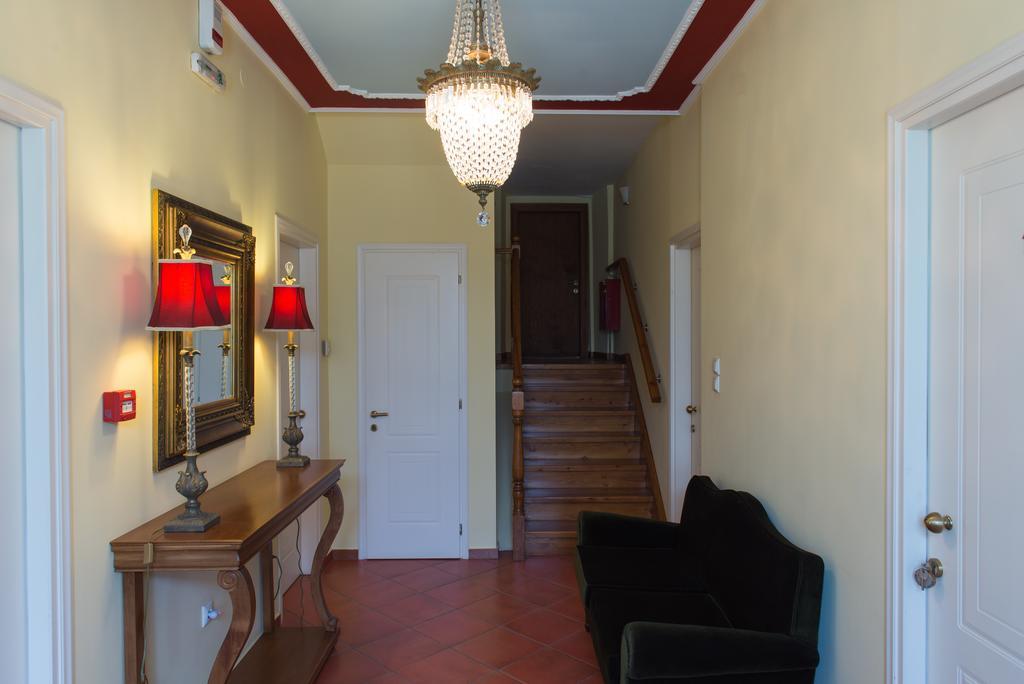 Archontiko Argyro Otel Makrinítsa Dış mekan fotoğraf