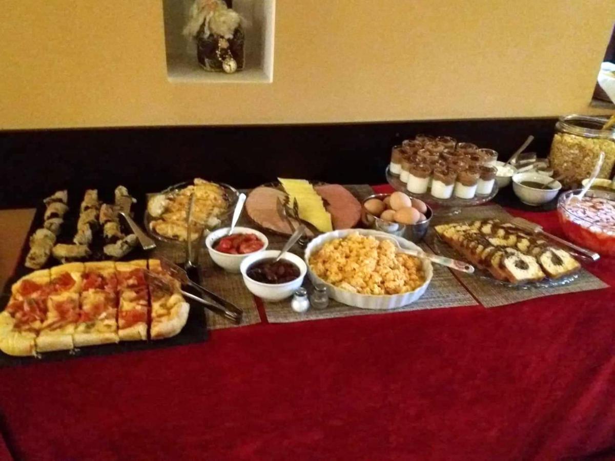 Archontiko Argyro Otel Makrinítsa Dış mekan fotoğraf