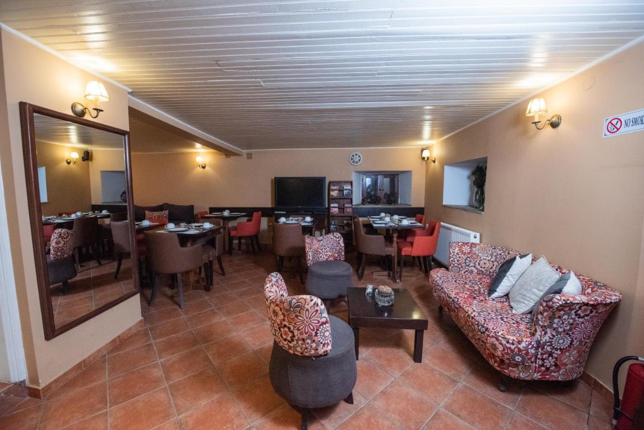Archontiko Argyro Otel Makrinítsa Dış mekan fotoğraf