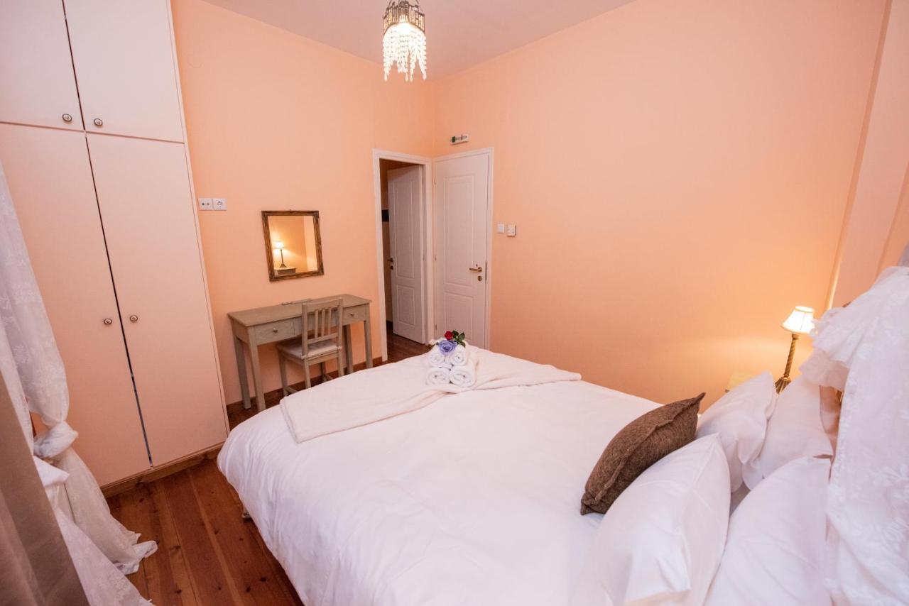 Archontiko Argyro Otel Makrinítsa Dış mekan fotoğraf