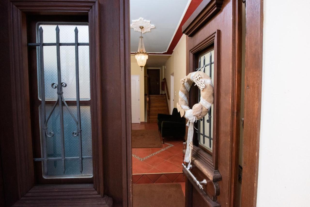 Archontiko Argyro Otel Makrinítsa Dış mekan fotoğraf