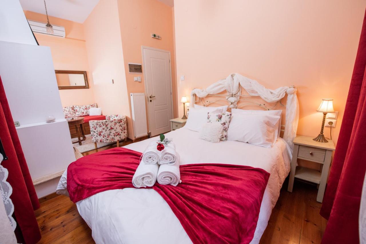 Archontiko Argyro Otel Makrinítsa Dış mekan fotoğraf